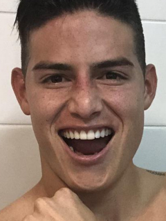 James Rodríguez