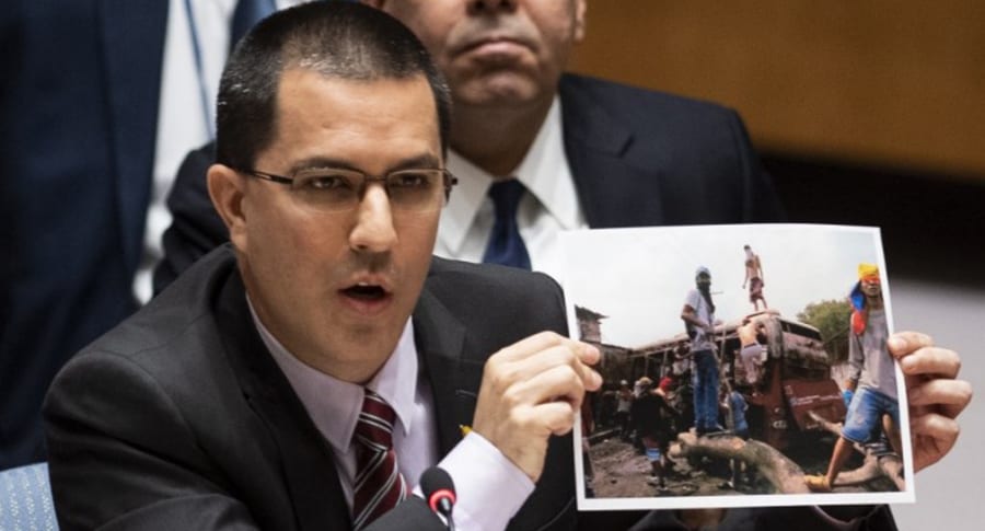Jorge Arreaza