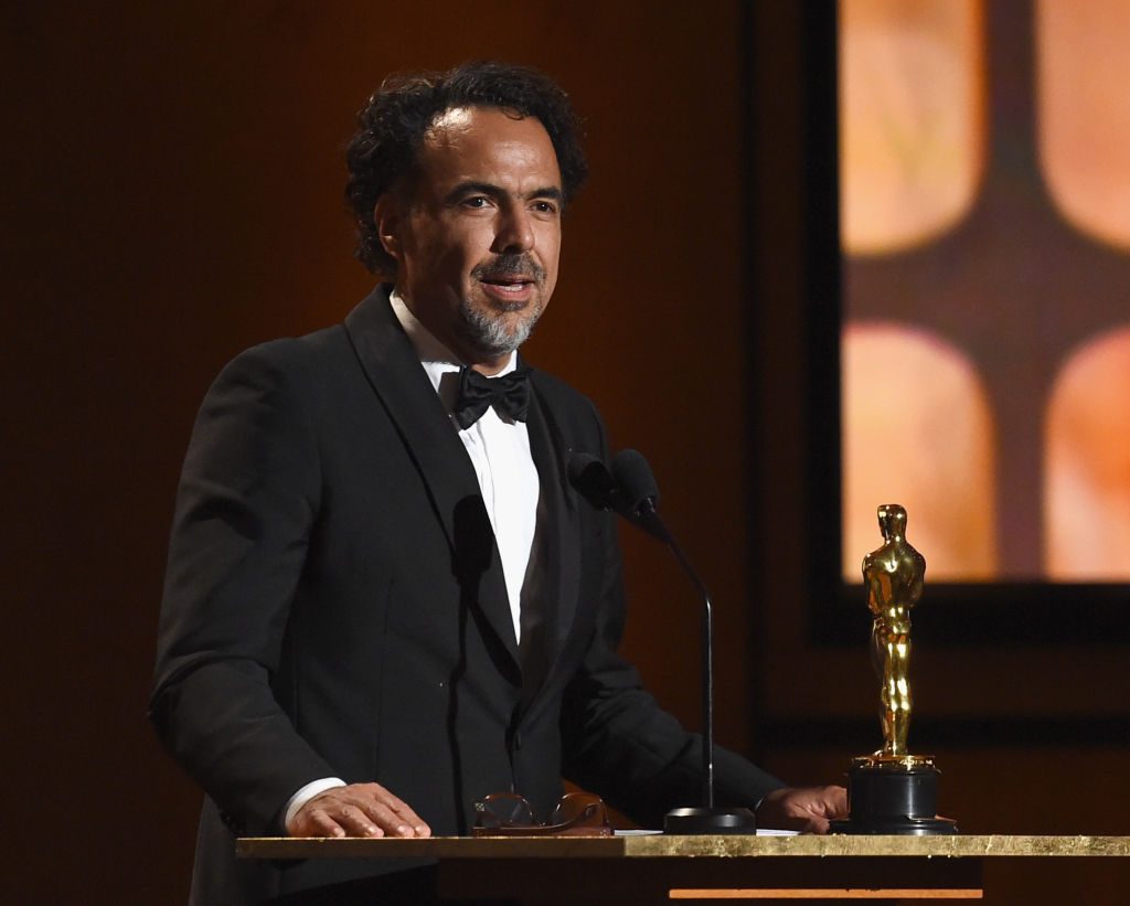Alejandro González Iñárritu