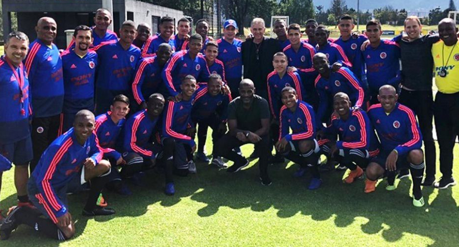 Selección Colombia Sub-17