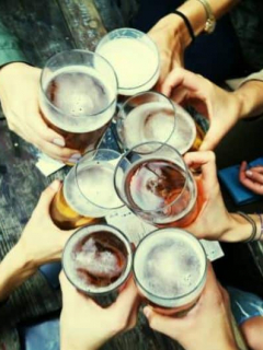 Cerveza
