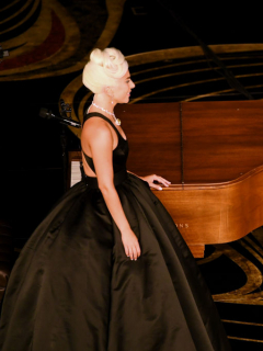 Lady Gaga y Bradley Cooper