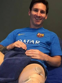 Lionel Messi