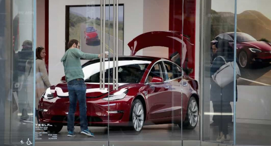 Tesla