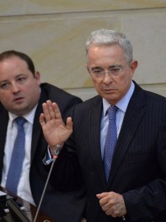 Álvaro Uribe