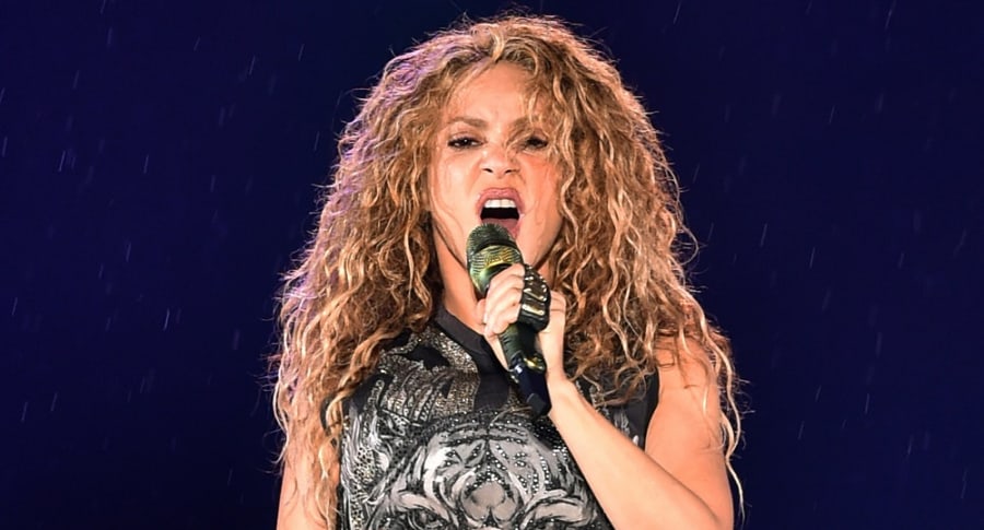 Shakira