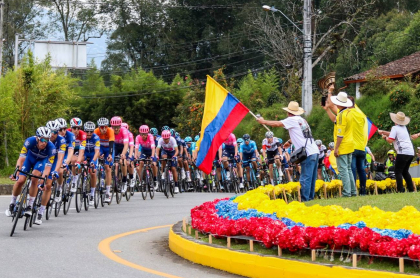 Tour Colombia