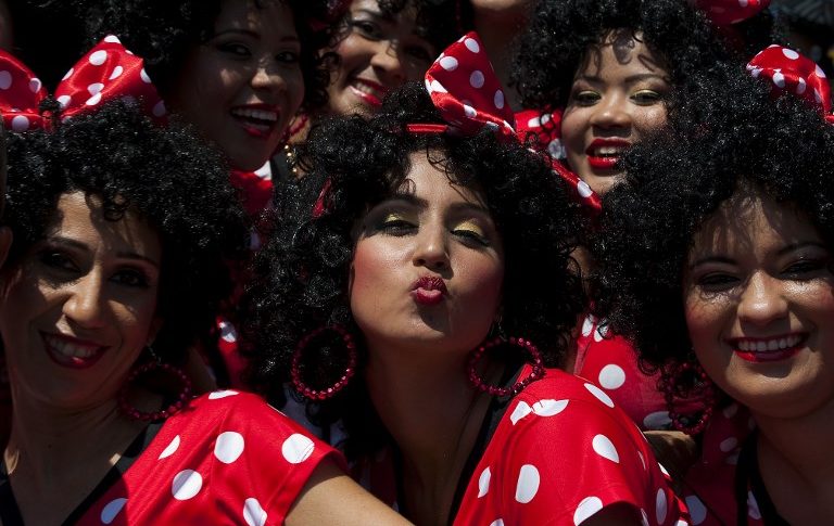 Carnaval de Barranquilla.