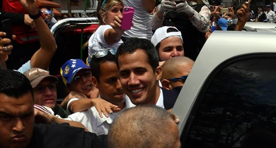 Guaidó