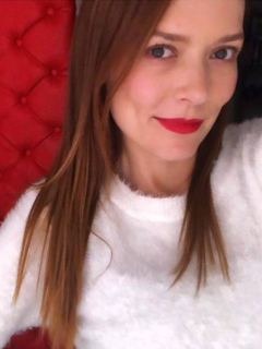 Carolina Acevedo, actriz.