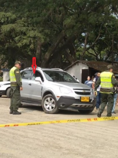 Asesinato en Buga