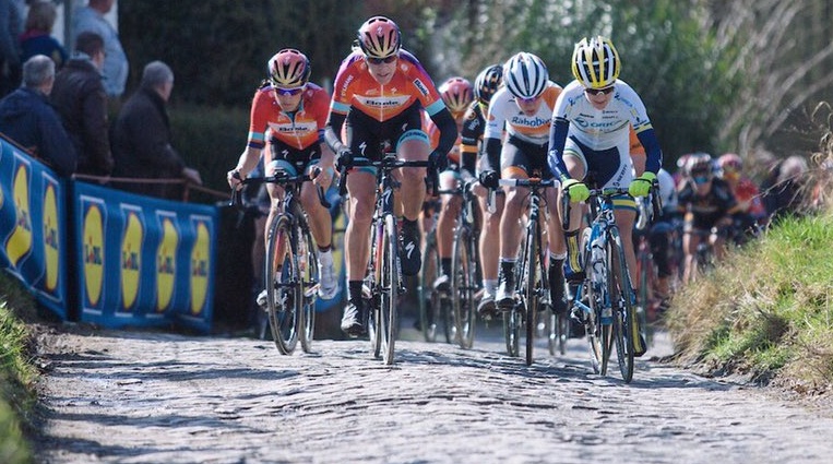 Lote femenino ciclismo