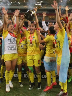 Atlético Huila Femenino