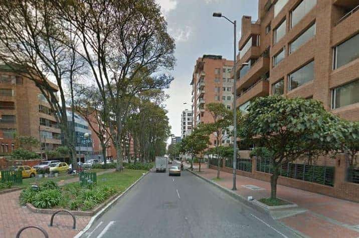 Barrio Chicó