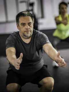 obesidad ejercicio