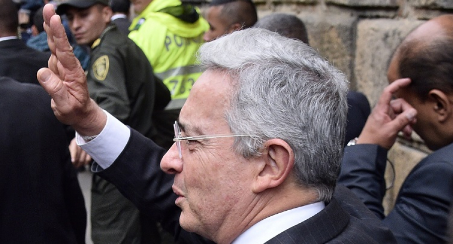 Álvaro Uribe