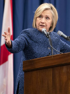 Hillary Clinton