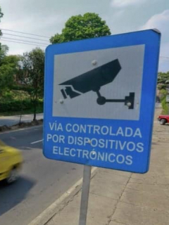 Fotomultas, fotocomparendos