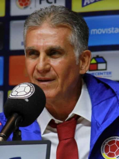 Carlos Queiroz