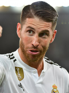 Sergio Ramos