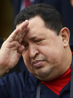 Hugo Chávez Frías