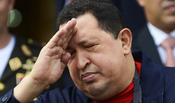 Hugo Chávez Frías