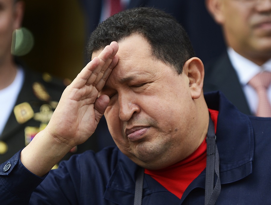 Hugo Chávez Frías