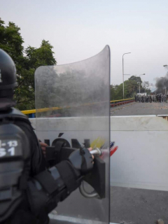 Frontera entre Venezuela y Colombia