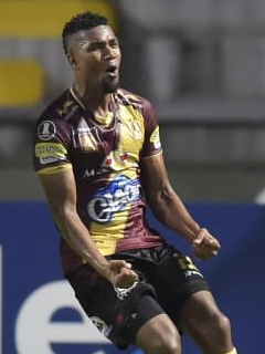 Danovis Banguero, Deportes Tolima