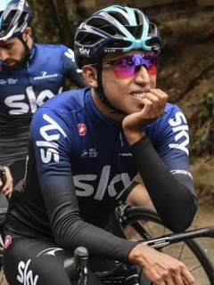 Egan Bernal