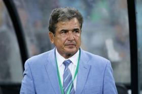 Jorge Luis Pinto, director técnico.