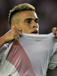 Rafael Santos Borré