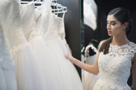 Vestido de novia