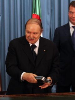 Abdelaziz Bouteflika