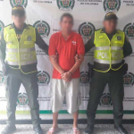 José Mendoza Maestre, capturado por maltratar a su progenitora