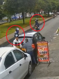 Fleteros en Bogotá