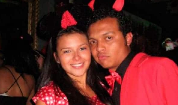 Laura Moreno y Luis Andrés Colmenares