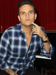 Silvestre Dangond, cantante.