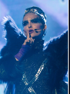 Natalie Portman / Lady Gaga