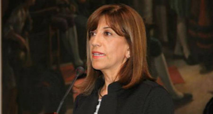 Marta Lucía Zamora