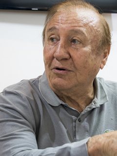 Aseguró que las próximas elecciones no deben definirse en alianzas de izquierda, derecha o centro. Dijo que acabará la corrupción.