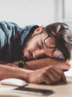 Dormir en el trabajo