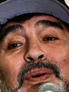 Diego Maradona