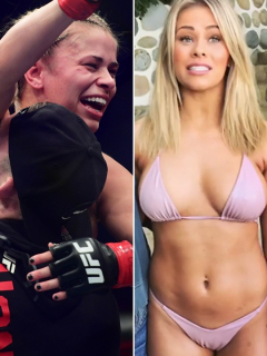 Paige VanZant