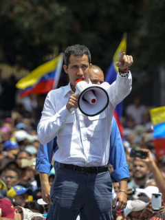 Juan Guaidó