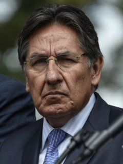 Pirry y Néstor Humberto Martínez
