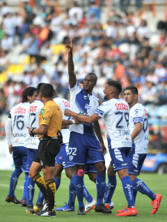 Gol de Stiven Barreiro