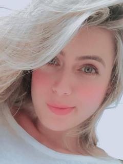 Ana Sofía Henao, modelo.