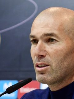Zinedine Zidane