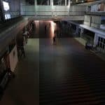 Aeropuerto Maiquetía sin luz